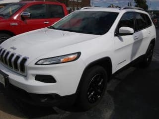 Jeep 2018 Cherokee