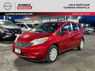 Nissan 2014 Versa Note