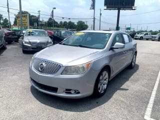 Buick 2010 LaCrosse