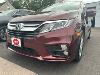 Honda 2019 Odyssey