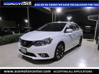 Nissan 2019 Sentra