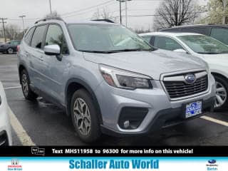 Subaru 2021 Forester