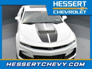 Chevrolet 2021 Camaro