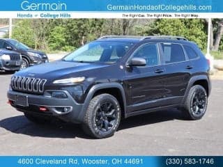 Jeep 2015 Cherokee