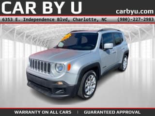 Jeep 2016 Renegade