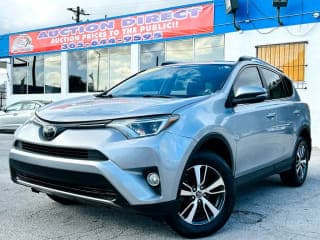 Toyota 2018 RAV4