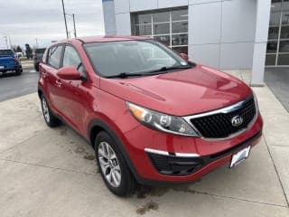 Kia 2015 Sportage