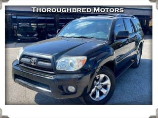 Toyota 2008 4Runner