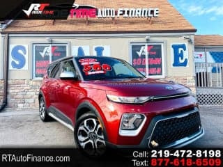 Kia 2020 Soul