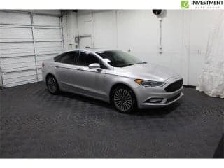 Ford 2017 Fusion