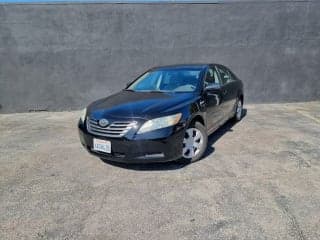 Toyota 2008 Camry Hybrid