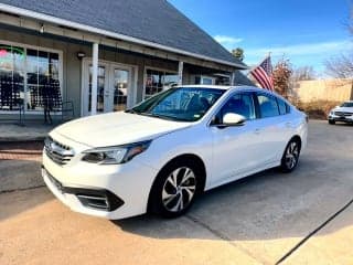 Subaru 2021 Legacy