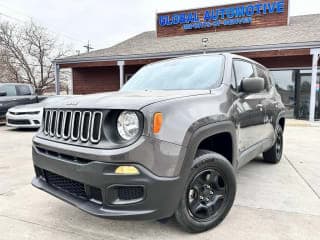 Jeep 2018 Renegade