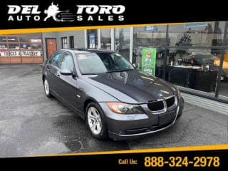 BMW 2008 3 Series