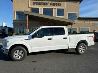 Ford 2015 F-150