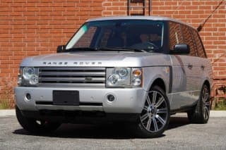 Land Rover 2004 Range Rover