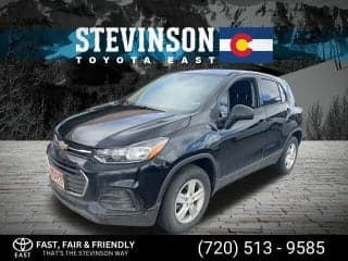 Chevrolet 2017 Trax