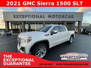 GMC 2021 Sierra 1500