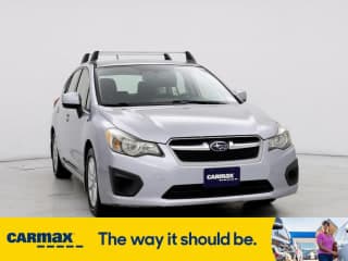 Subaru 2012 Impreza