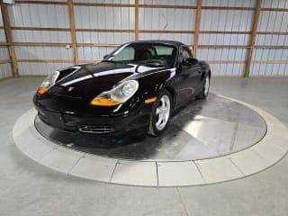 Porsche 1999 Boxster