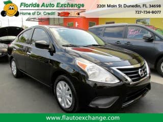 Nissan 2015 Versa