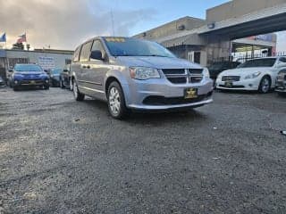 Dodge 2014 Grand Caravan