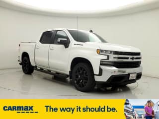 Chevrolet 2021 Silverado 1500