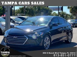 Hyundai 2017 Elantra