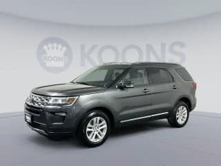 Ford 2018 Explorer