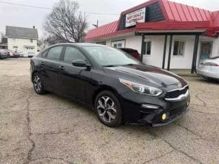 Kia 2019 Forte