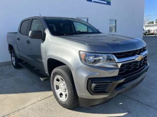 Chevrolet 2021 Colorado