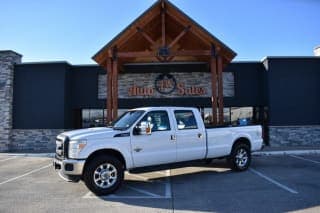 Ford 2015 F-250 Super Duty