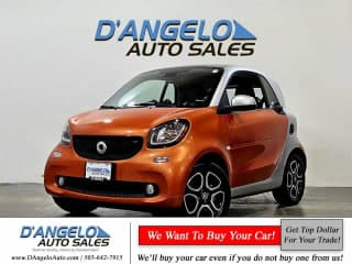 Smart 2016 fortwo
