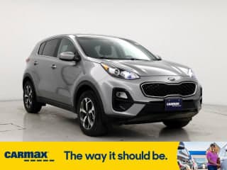 Kia 2021 Sportage