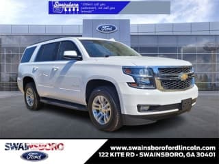 Chevrolet 2018 Tahoe