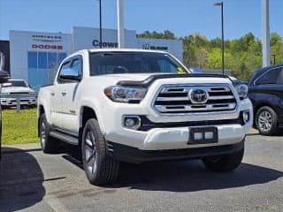 Toyota 2018 Tacoma