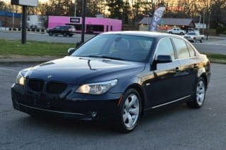 BMW 2008 5 Series