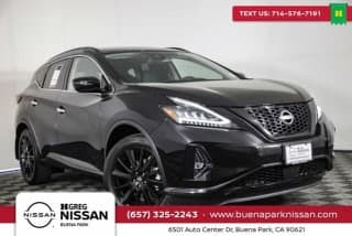 Nissan 2023 Murano