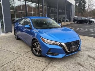 Nissan 2020 Sentra