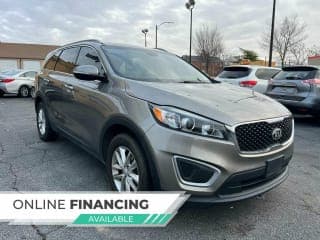 Kia 2016 Sorento