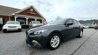 Mazda 2016 Mazda3