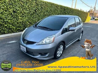 Honda 2009 Fit