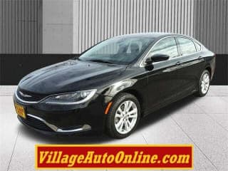 Chrysler 2015 200