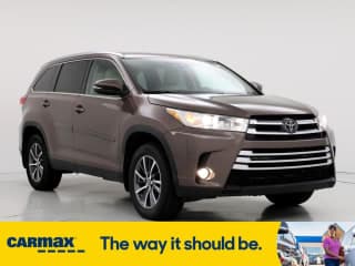 Toyota 2019 Highlander