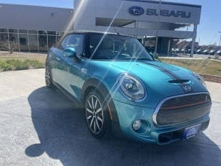 MINI 2018 Convertible