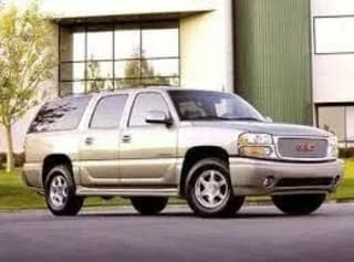 GMC 2003 Yukon XL