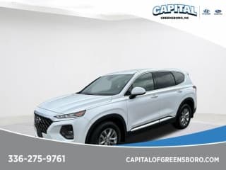 Hyundai 2019 Santa Fe