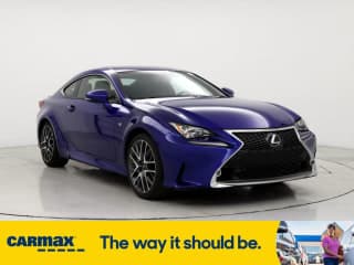 Lexus 2017 RC 300