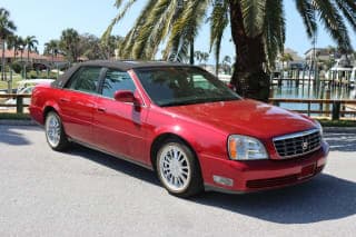 Cadillac 2003 DeVille