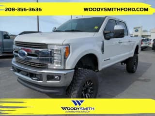 Ford 2018 F-250 Super Duty